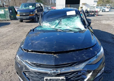 2020 Chevrolet Malibu Fwd Lt z USA, uszkodzony, nr VIN 1G1ZD5ST6LF050170